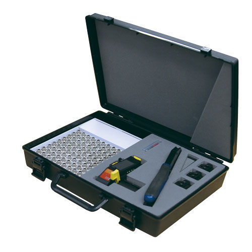 Caisse à outils pour électricien - TB-2A - CANARE Electric - avec poignée