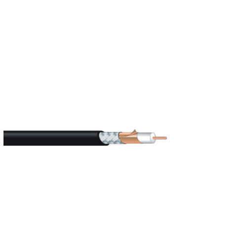 Câble électrique audio/vidéo - L-CUHD series - CANARE Electric - coaxial / isolé / blindé