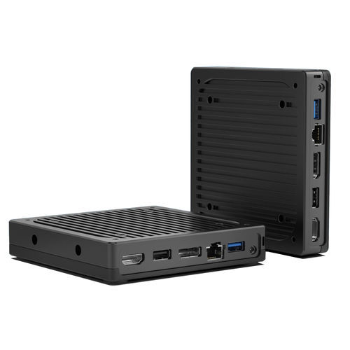 PC box - Elite - Logic Controls - à montage VESA / Intel® Celeron® J6412 / Intel® Elkhart lake SoC