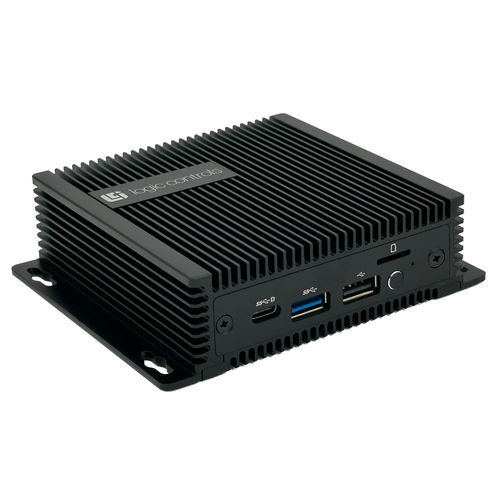 PC box - LS9100  - Logic Controls - Octa-core 2.2 GHz / USB 2.0 / USB 3.0