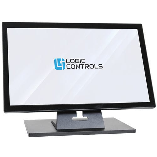 Terminal tactile multi-touch - LC317  - Logic Controls - à technologie capacitive projetée / de table / 1920 x 1080