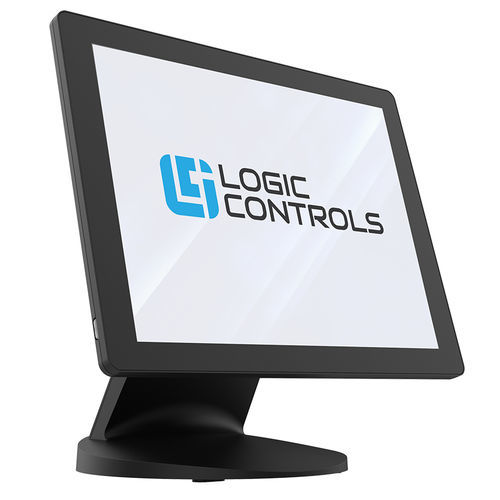 Terminal tactile multi-touch - LogicTouch Pro - Logic Controls - à technologie capacitive projetée / de table / 1024 x 768