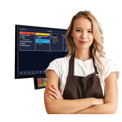Logiciel de qualité - KitchenGo  - Logic Controls - de formation / de process / alimentaire
