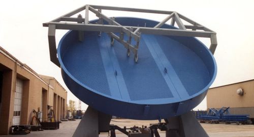 Granulateur centrifuge - FEECO International Inc. - pour l'industrie chimique / pour usage intensif