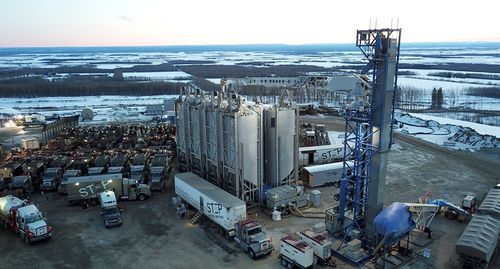 Élévateur à godet industriel - FEECO International Inc. - pour l'industrie minière / sur bande / à chaîne