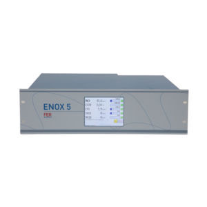 Analyseur à infrarouge - ENOX series - FER Strumenti s.r.l. - pour biogaz / de gaz de synthèse / de dioxyde de carbone