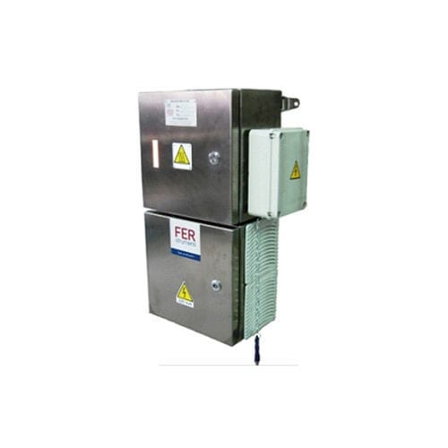 Système d'échantillonnage de gaz - FER Strumenti s.r.l. - chauffé