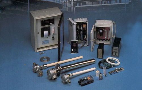 Analyseur d'oxygène - Mod. OXYS  - FER Strumenti s.r.l. - de surveillance / à sonde zirconium / ATEX