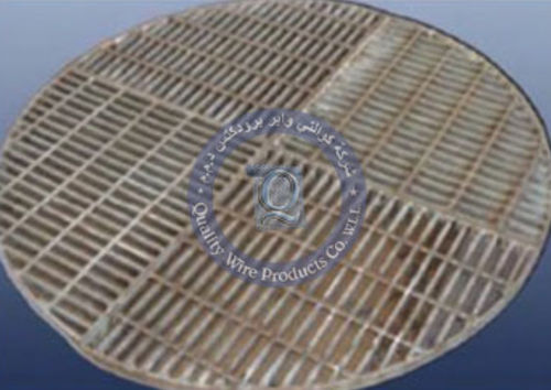 Caillebotis en acier - Quality Wire Products WLL - en acier galvanisé / en acier inoxydable / en acier doux