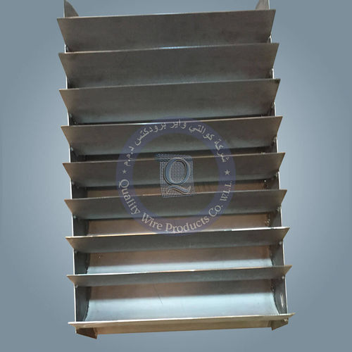 Séparateur de liquides - Quality Wire Products WLL - de gaz / vertical / horizontal
