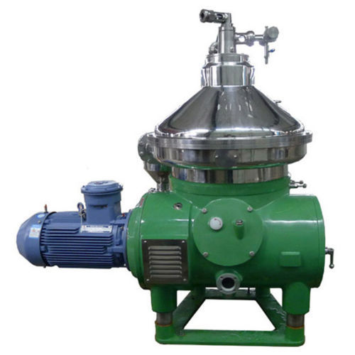 Séparateur de liquides - Bailun Biotech (Jiangsu) Co. LTD - de solides / centrifuge à disques / de process