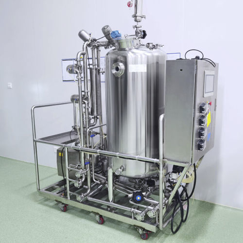 Unité de nettoyage en place en inox - Bailun Biotech (Jiangsu) Co. LTD