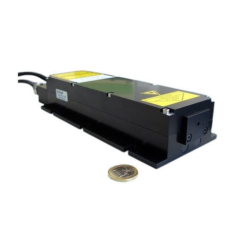 Laser nanoseconde - DSS1064-3000 - CryLaS Crystal Laser Systems GmbH - Q switch / à impulsion courte / à état solide