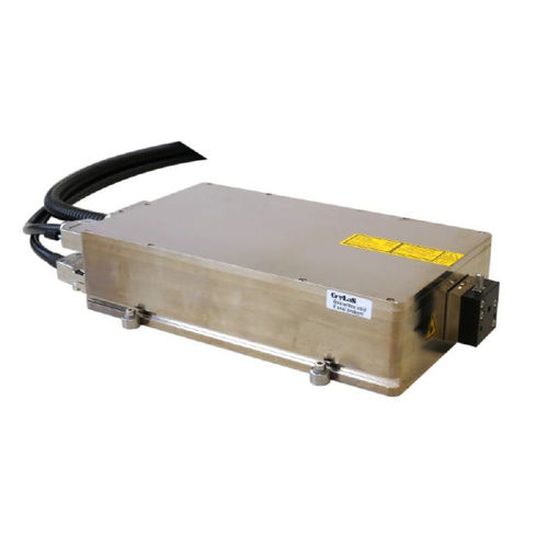 Laser nanoseconde - MOPA355-500mW - CryLaS Crystal Laser Systems GmbH - Q switch / à impulsion courte / à état solide