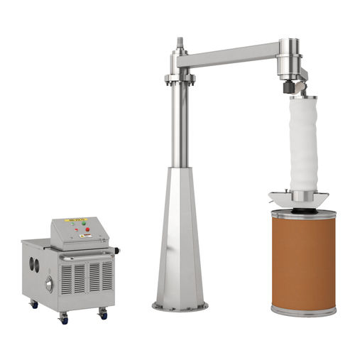 Palonnier à ventouse pour fûts - VL714 - Rheo Engineering LLC - électrique / sur potence