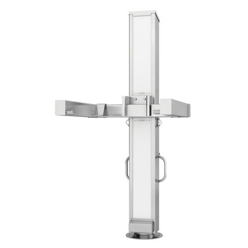 Basculeur de poubelle électrique - Rheo Engineering LLC