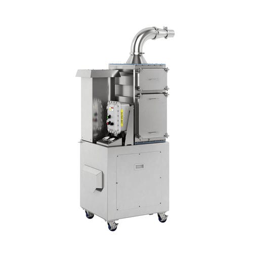 Unité de filtration à air - AF series - Rheo Engineering LLC - de pression / HEPA