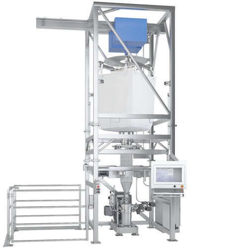 Station de déchargement de sac en vrac - Rheo Engineering LLC - automatique