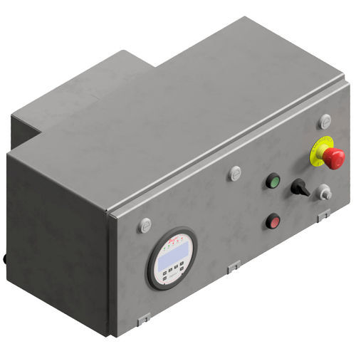 Ventilateur horizontal - RF200 - Rheo Engineering LLC - axial / d'extraction / 110 Vca