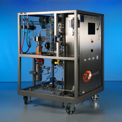 Réacteur en continu - SpinPro series  - Flowid BV - de laboratoire / de process / pour l'industrie pharmaceutique