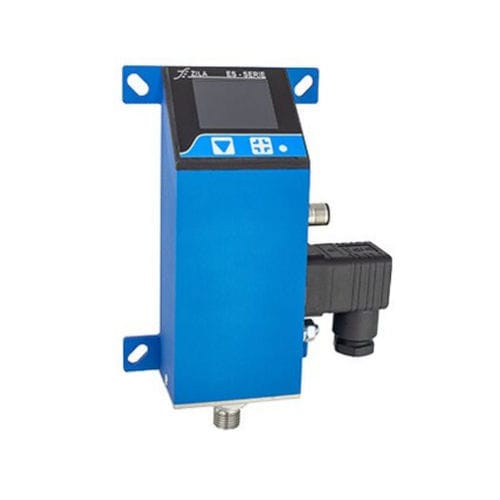 Limiteur de pression pour vapeur - ES-20 - Fluid.iO Sensor + Control GmbH & Co. KG - de gaz / mono-étagé / 4-20 mA
