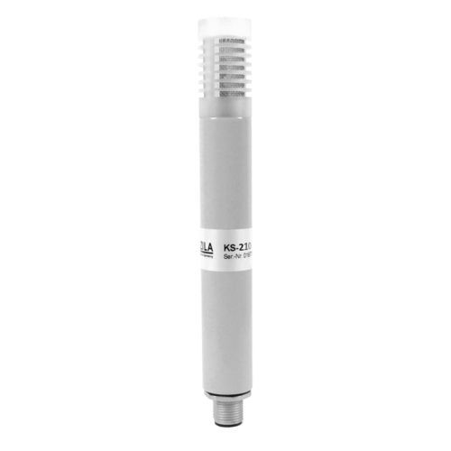 Capteur de température et d'humidité à point de rosée - KS-2 series - Fluid.iO Sensor + Control GmbH & Co. KG - 4-20 mA / 0-10 V / 12 Vcc