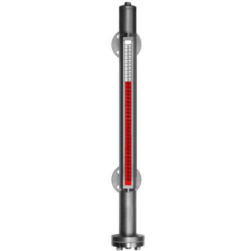 Indicateur de niveau de liquides - MKL - Fluid.iO Sensor + Control GmbH & Co. KG - magnétique / à flotteur / en acier inoxydable