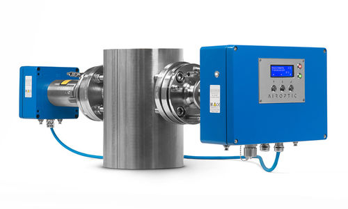Analyseur C2H2 - Cross Duct SG - Airoptic Sp.z.o.o. - de gaz / de surveillance / de process