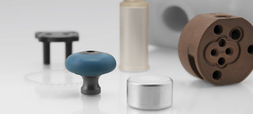 Moulage PP - F10HPP - FLUORTEN S.r.l. - PC / PA / petites séries