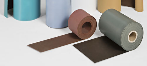 Ruban d'isolation thermique - FLUORTEN S.r.l. - en métal / laminaire