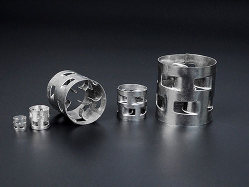 Bague en acier inoxydable - Jiangxi Aite Mass Transfer Technology Co., Ltd. - en acier au carbone / de métaux