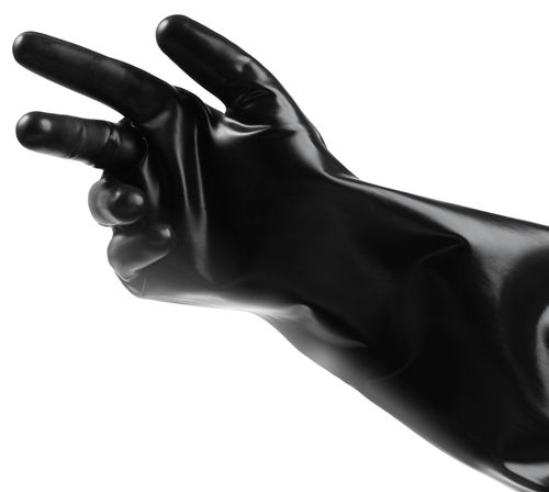 Gant de protection de travail - GSB  - AL GLOVE Systems GmbH - de laboratoire / industriel / pour l'industrie métallurgique