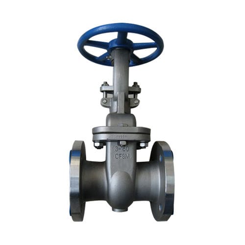 Vanne à opercule - GT 150SSF10 - Wuxi Fusheng Valve Industrial Co. Ltd. - avec volant / stop / à régulation de débit