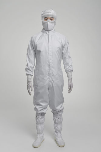 Combinaison de travail - L-211 series  - Shanghai Jiabo Litong Technology Co., Ltd. - antistatique / en polyester / en tissu
