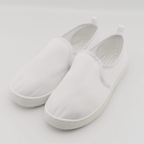 Chaussures pour salle blanche - X-002 - Shanghai Jiabo Litong Technology Co., Ltd. - antidérapante / en caoutchouc