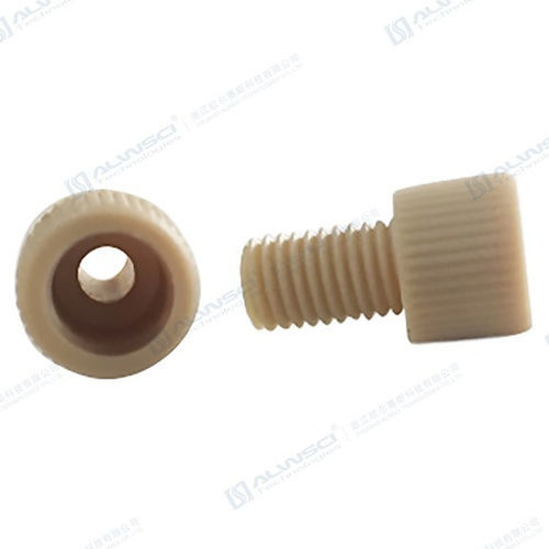 Raccord pour produits chimiques - ALWSCI®  - Zhejiang Alwsci Technologies Co., Ltd. - en PEEK / en PP / en construction légère