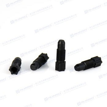 Bouchon en polypropylène - ALWSCI® - Zhejiang Alwsci Technologies Co., Ltd. - en PP / en PEEK / pour process chimique
