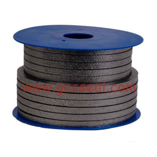 Garniture tressée en graphite - JFY-1 series - Xixia Jinfangyuan Sealing Materials Co., Ltd. - en coton / pour pompe / pour vanne