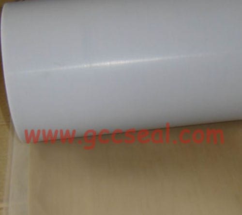 Feuille en PTFE - JFY-ST01 - Xixia Jinfangyuan Sealing Materials Co., Ltd. - résistant à la corrosion / résistant aux produits chimiques