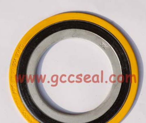 Joint spiralé - Xixia Jinfangyuan Sealing Materials Co., Ltd. - en PTFE / rond / de compression