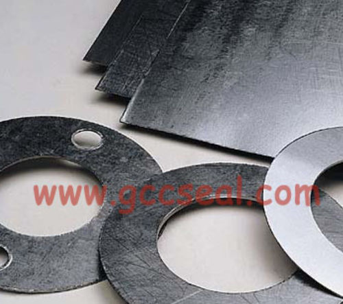 Plaque en graphite - JFY-150 series - Xixia Jinfangyuan Sealing Materials Co., Ltd. - en feuille