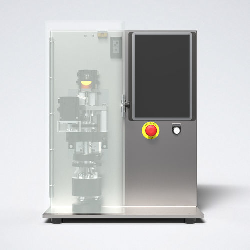 Sertisseuse de flacons - Integra - Genesis Packaging Technologies - automatique
