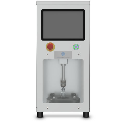 Testeur de force de serrage - Vera - Genesis Packaging Technologies - de flacons / pour l'industrie