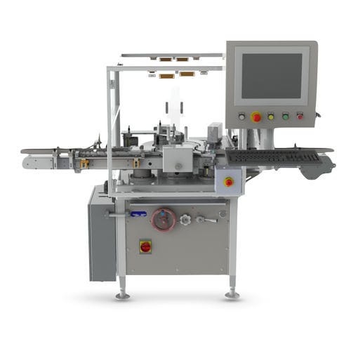 Machine d'inspection à infrarouges - Genesis Packaging Technologies - industrielle
