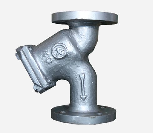 Crépine hydraulique - Amarama Engineers - à bride / en acier inoxydable / en Y