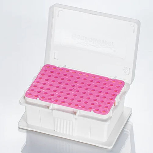 Ratelier de stockage pour pointes de pipette - E-WER-A - Genfollower Biotech Co., Ltd - en PP