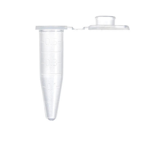 Microtube à centrifuger en polypropylène - MCTB005 series  - Genfollower Biotech Co., Ltd