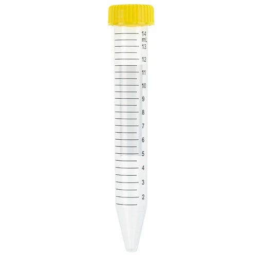 Tube à centrifuger en polypropylène - B-CTB15YE	 - Genfollower Biotech Co., Ltd