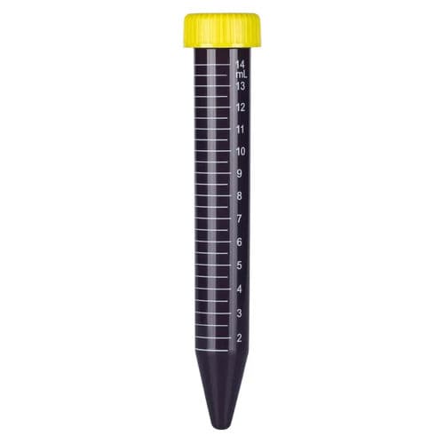 Tube à centrifuger en polypropylène - B-CTB15YE-AM	 - Genfollower Biotech Co., Ltd