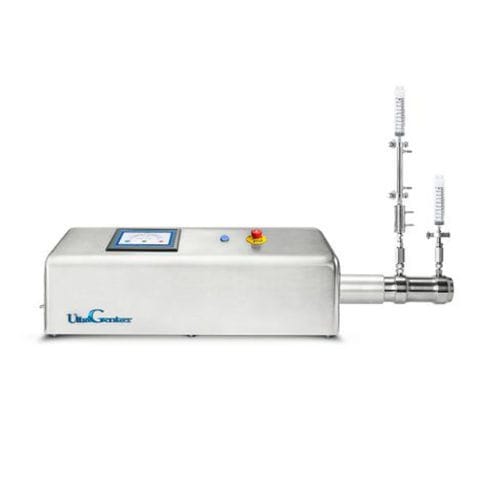 Homogénéisateur gras - Ultra60K - Genizer LLC - d'huile / de laboratoire / en acier inoxydable